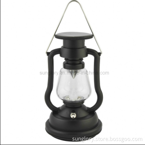 Low Price Solar Lantern for Camping Use